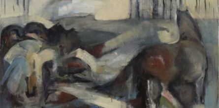 Breda-painting by Joanne Kaufman