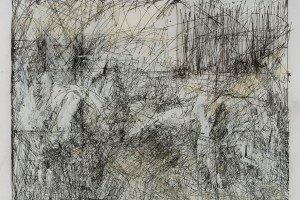 Breda 2-drawing by artist Joanne Kaufman