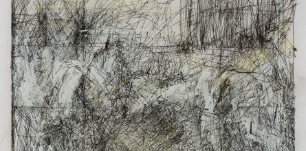 Breda 2-drawing by artist Joanne Kaufman